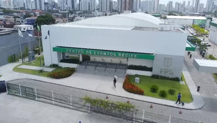 Centro de Eventos do Recife