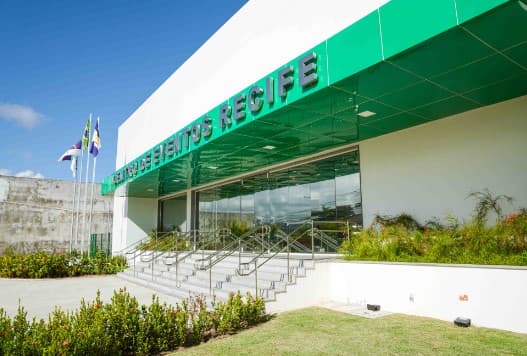 Centro de Eventos do Recife