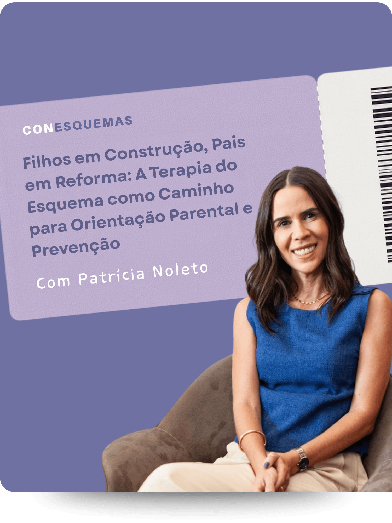 2º Minicurso — Patrícia Noleto